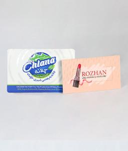 کارت ویزیت های {500 عددی}