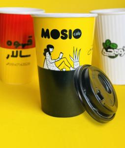 360 سی سی (کاپوچینو ، لاته)