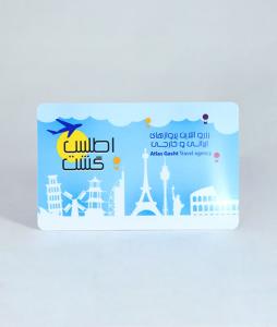 پی وی سی 500 میکرون (با روکش سلفون براق)