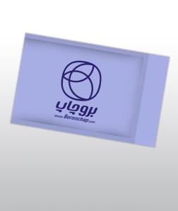 پاکت پستی محرمانه تحریر 100 گرم